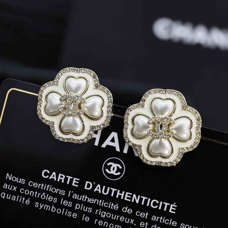 Chanel Earrings